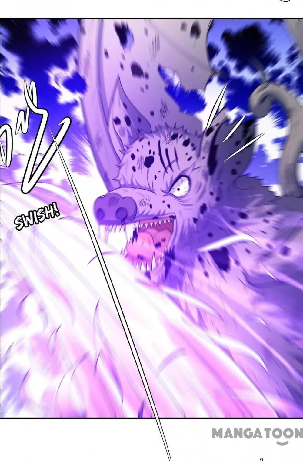 God of Martial Arts Chapter 510 Page 19