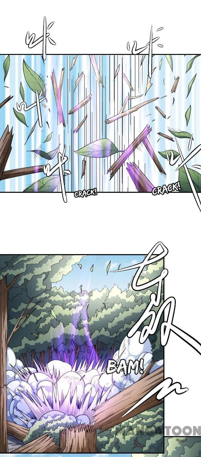 God of Martial Arts Chapter 510 Page 21