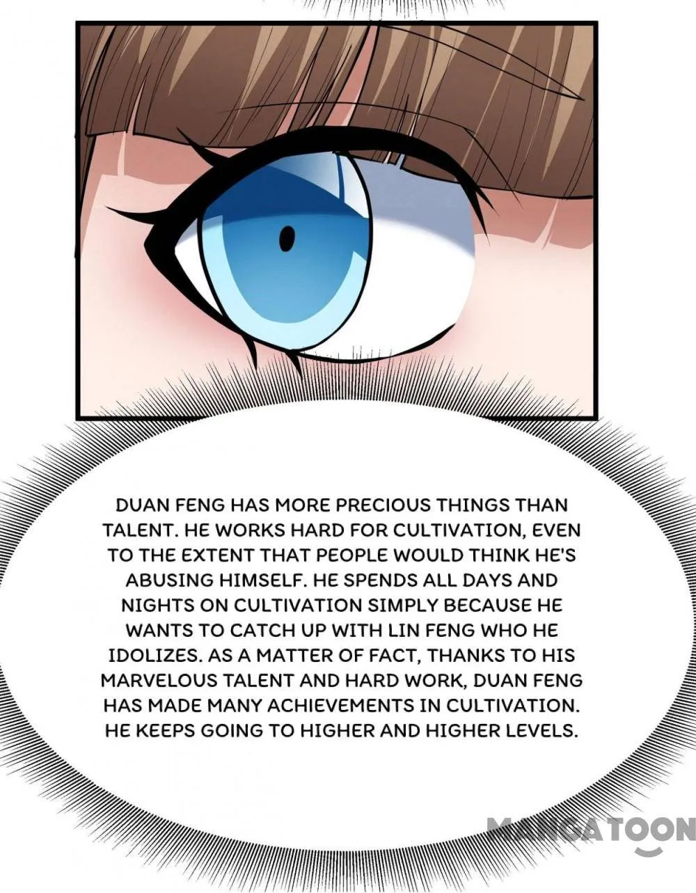 God of Martial Arts Chapter 511 Page 9
