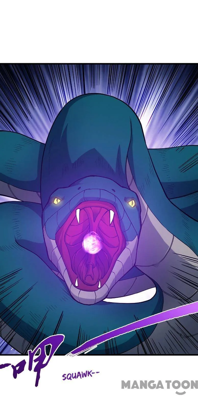 God of Martial Arts Chapter 511 Page 10