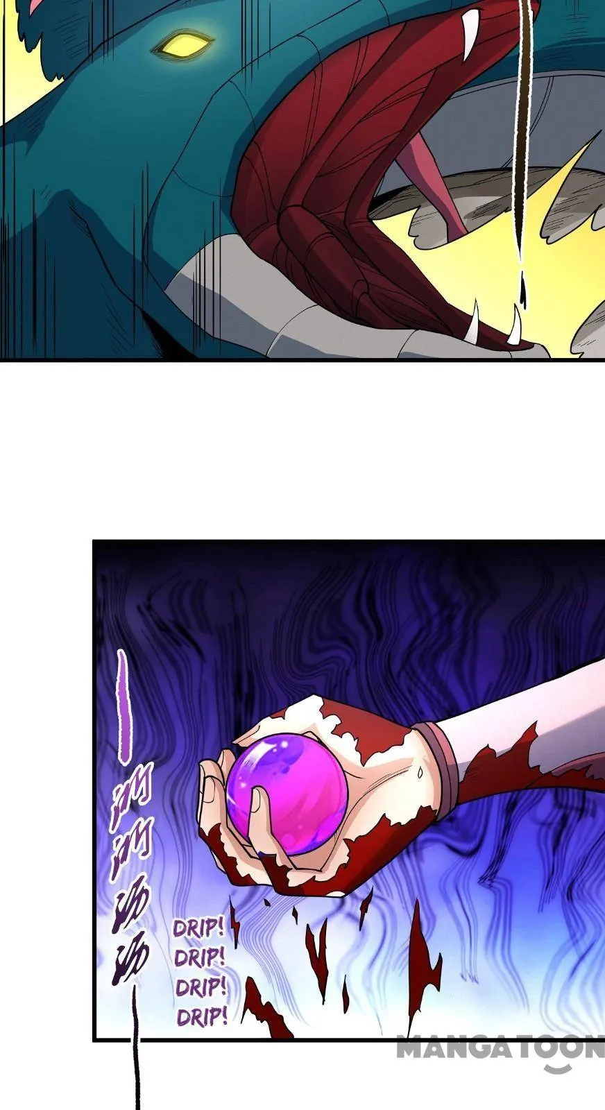 God of Martial Arts Chapter 511 Page 18