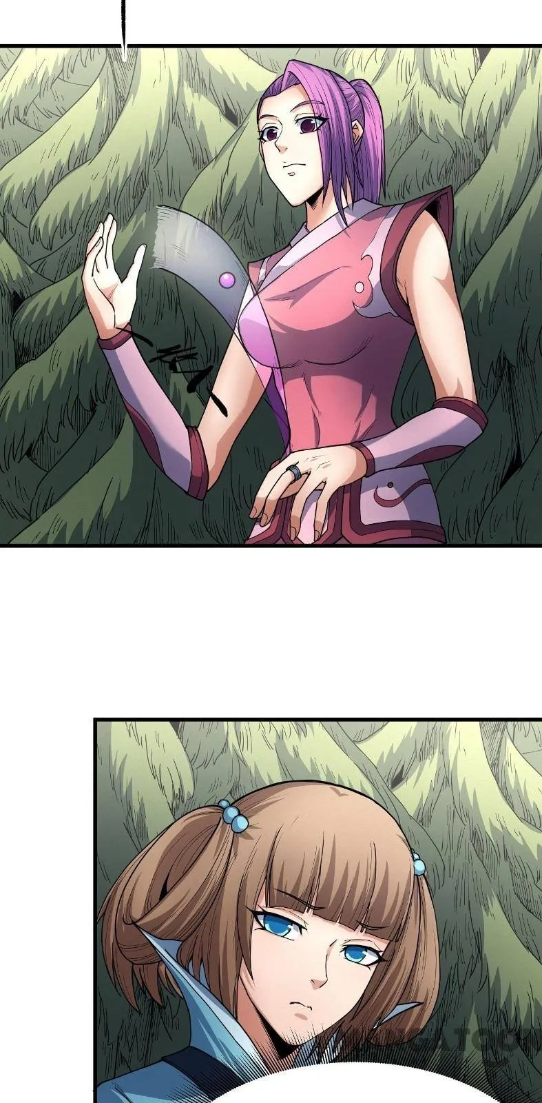 God of Martial Arts Chapter 511 Page 19