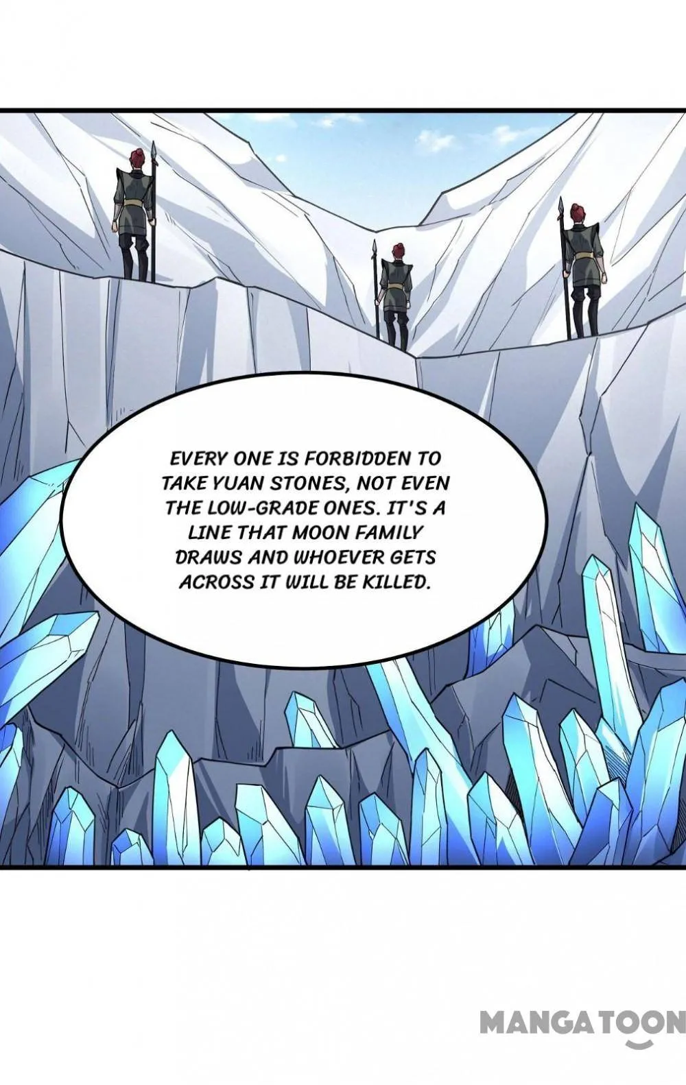 God of Martial Arts Chapter 511 Page 24