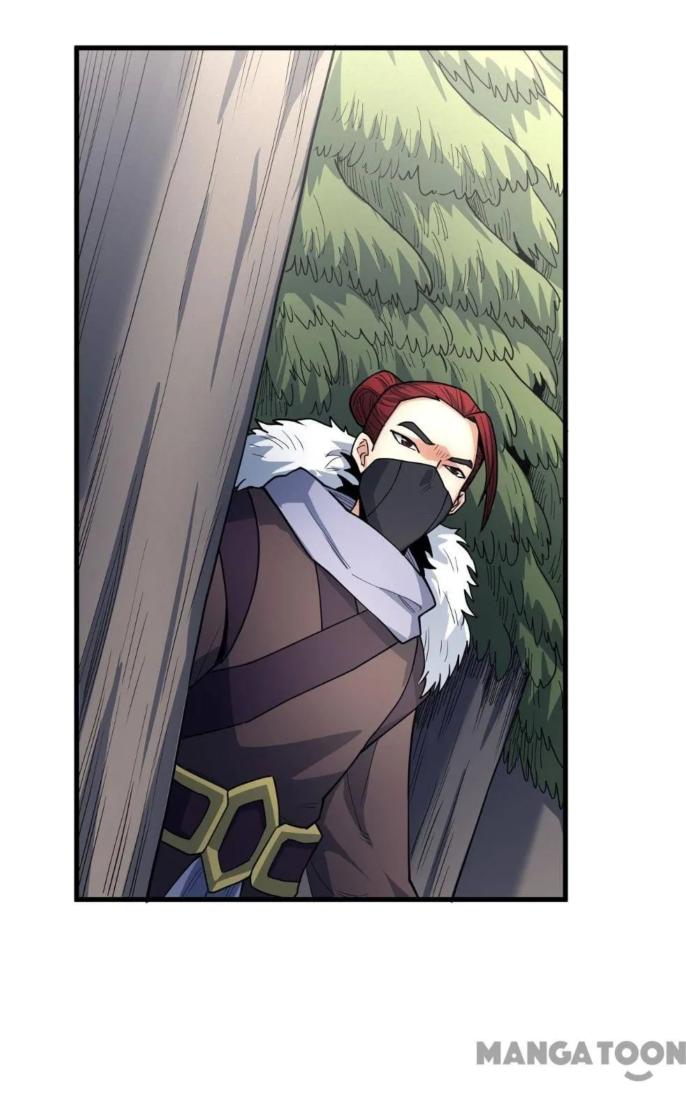 God of Martial Arts Chapter 511 Page 28