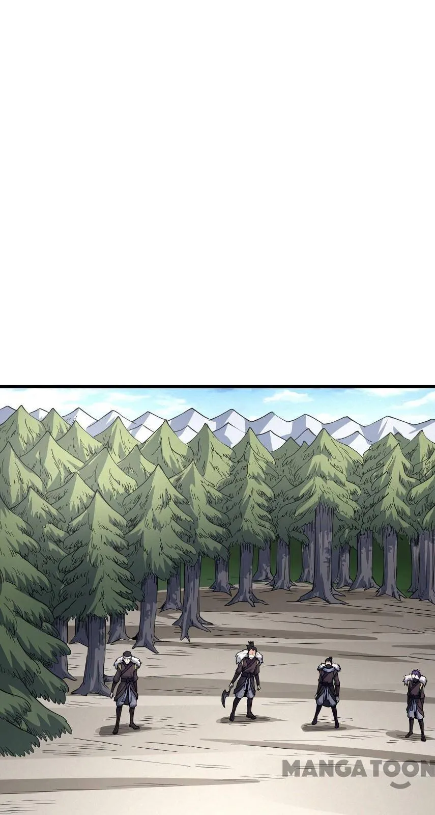 God of Martial Arts Chapter 511 Page 29