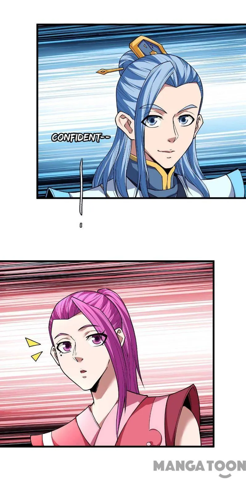 God of Martial Arts Chapter 512 Page 10