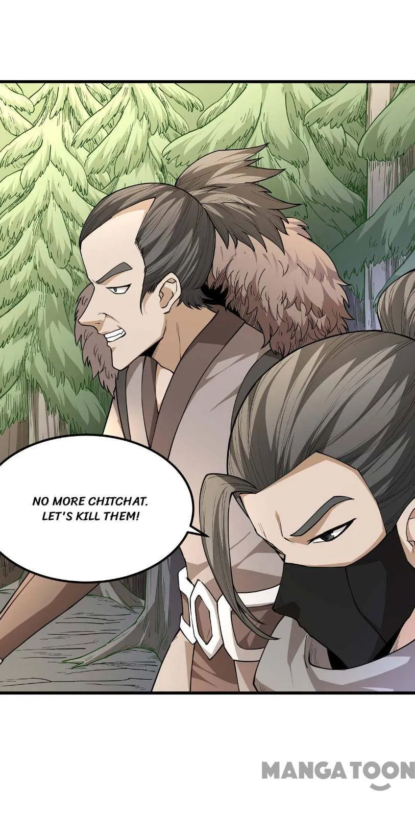 God of Martial Arts Chapter 512 Page 14