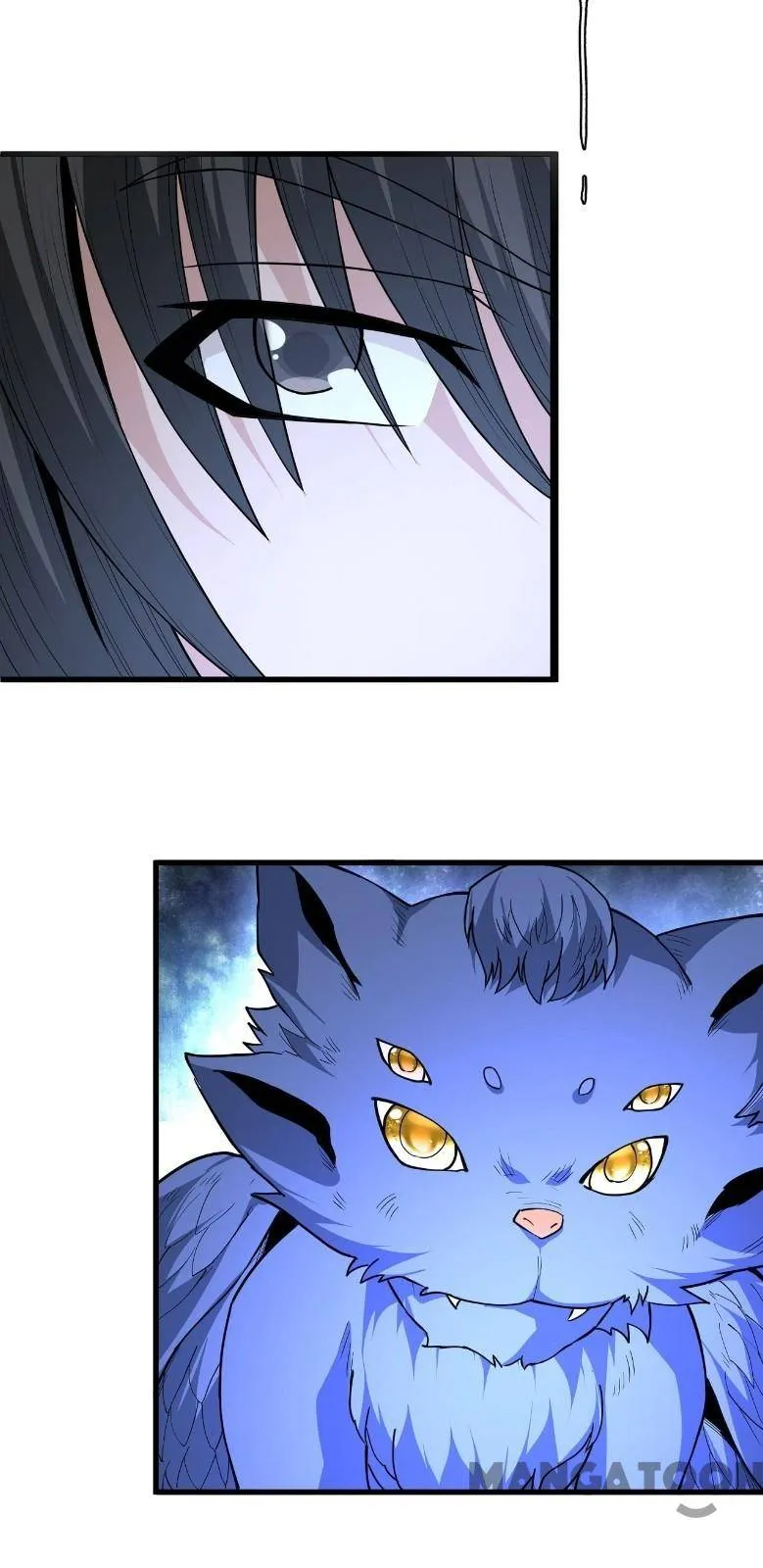 God of Martial Arts Chapter 512 Page 19