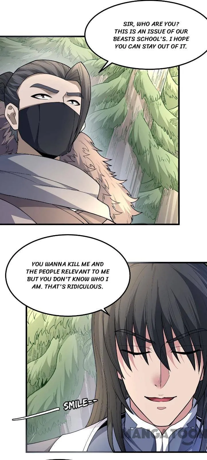 God of Martial Arts Chapter 512 Page 23