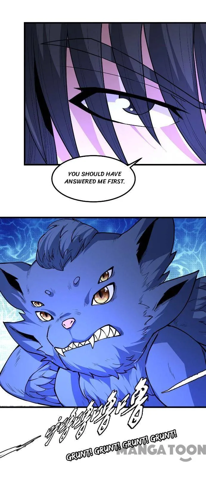 God of Martial Arts Chapter 512 Page 25