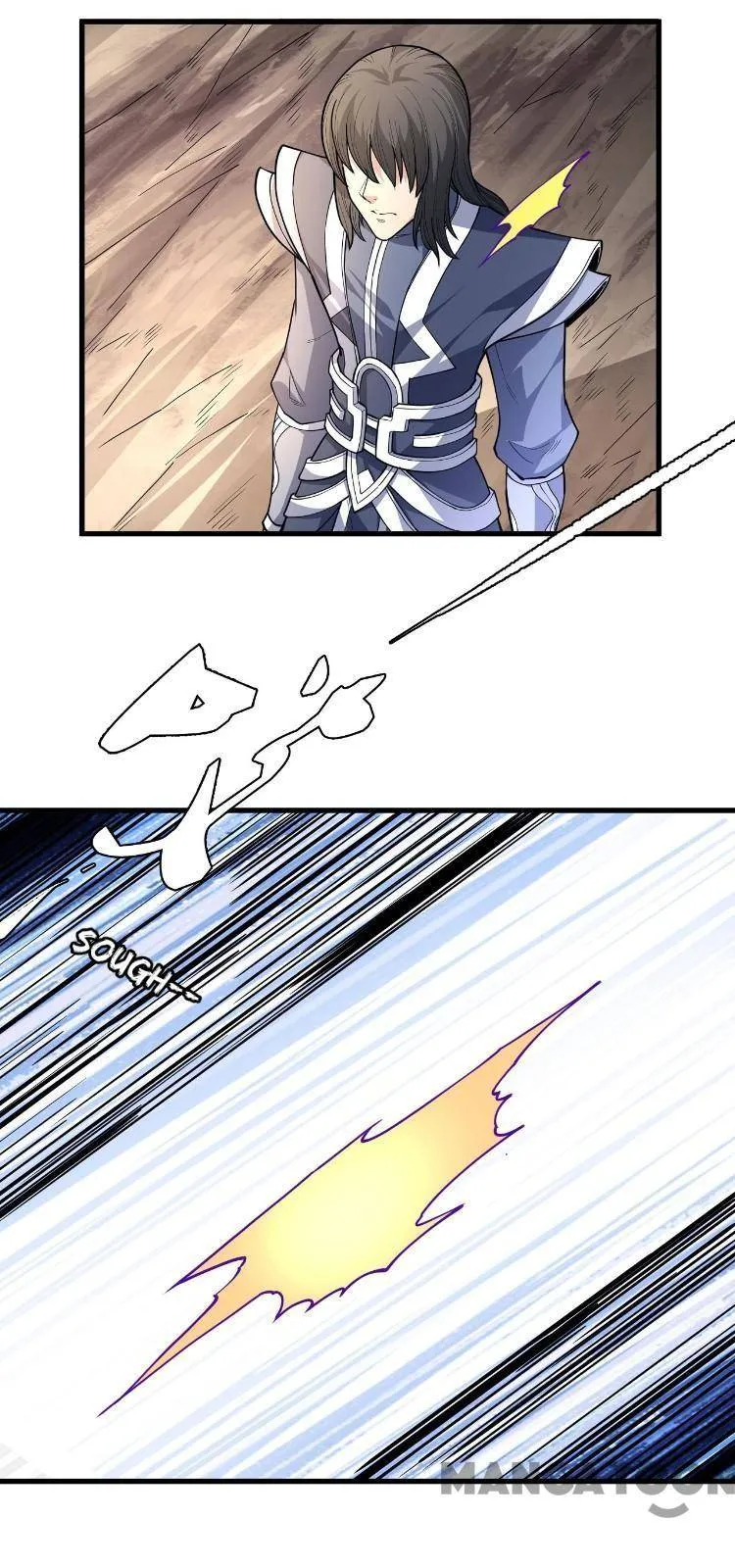 God of Martial Arts Chapter 512 Page 26
