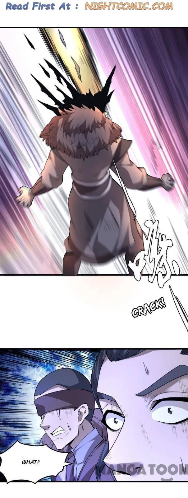 God of Martial Arts Chapter 512 Page 27
