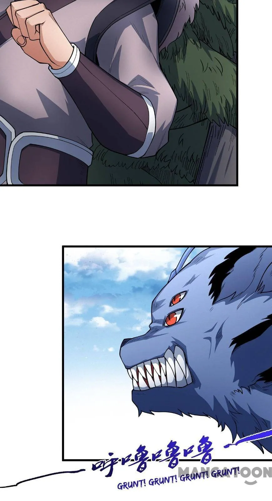 God of Martial Arts Chapter 513 Page 7