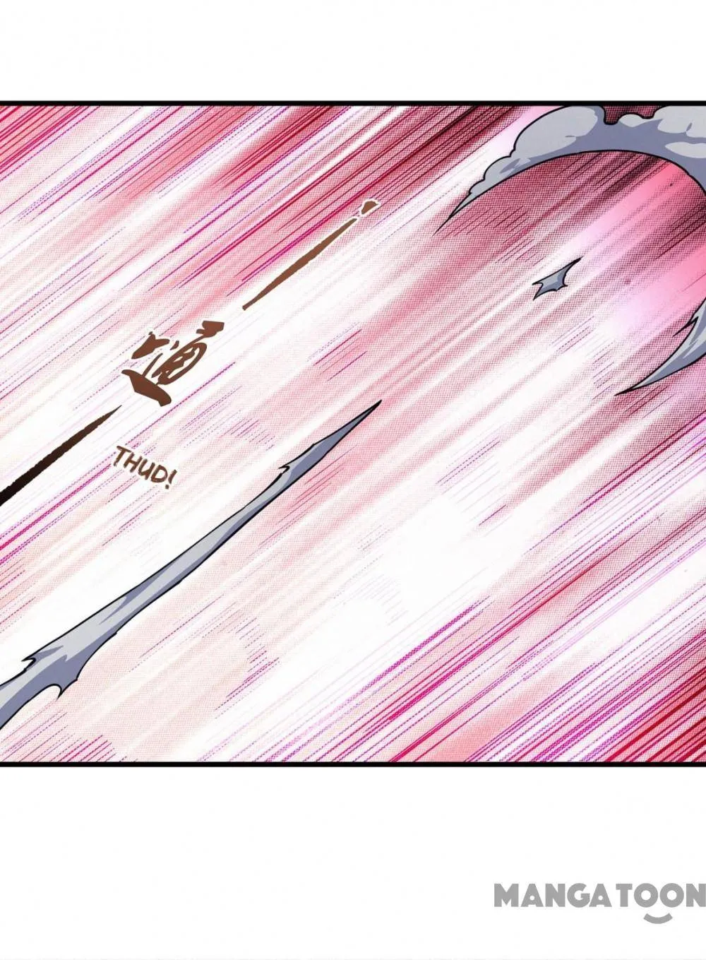 God of Martial Arts Chapter 513 Page 8