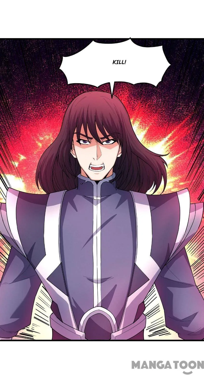 God of Martial Arts Chapter 513 Page 13