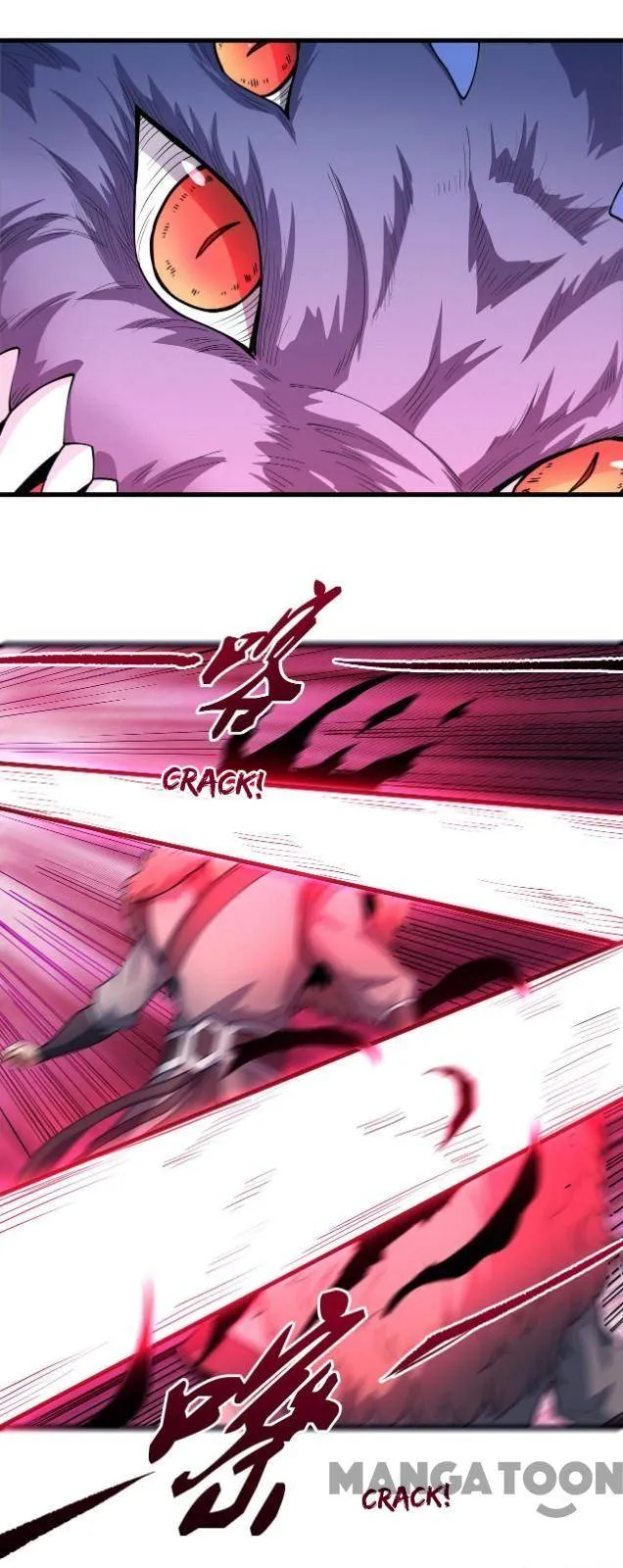 God of Martial Arts Chapter 513 Page 14