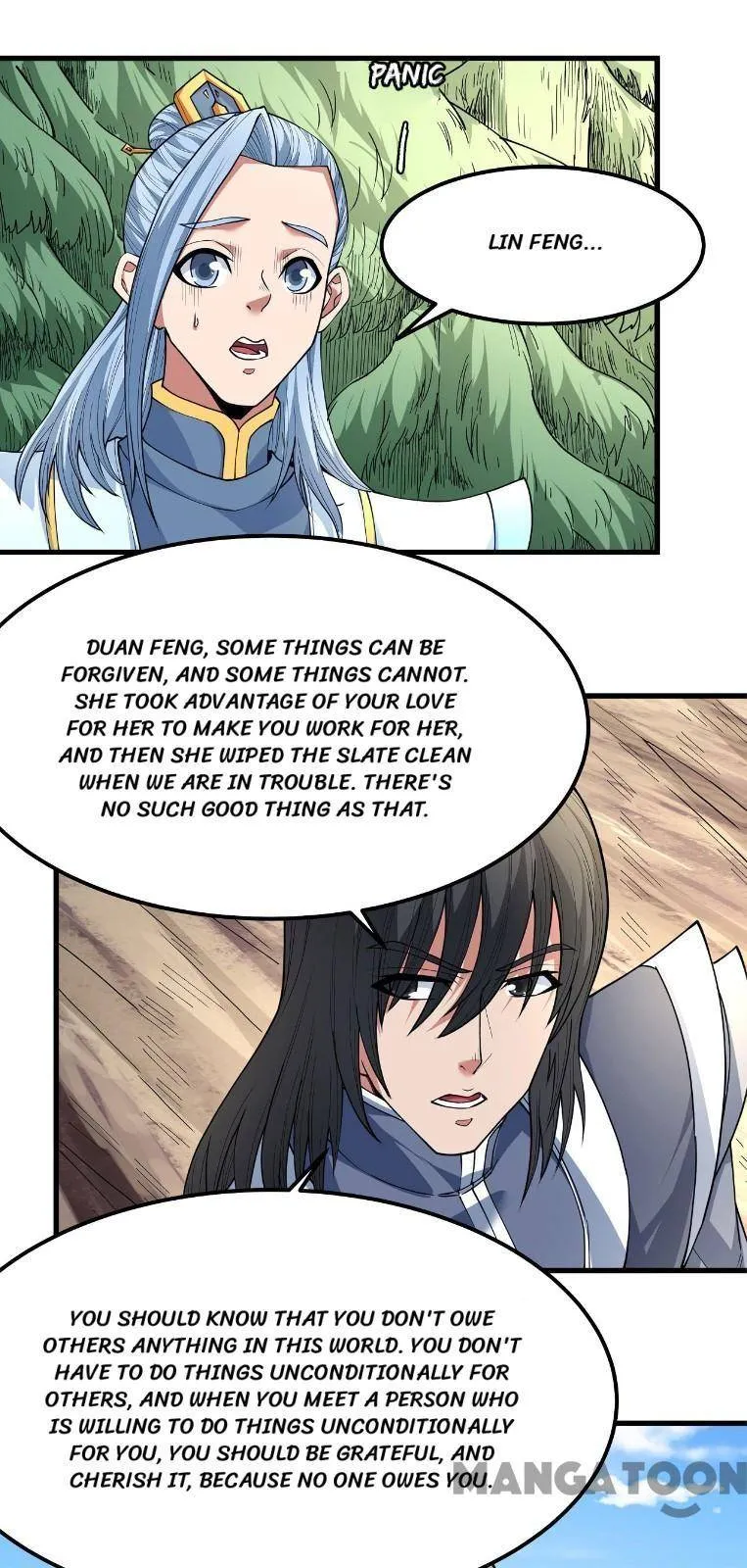God of Martial Arts Chapter 514 Page 5