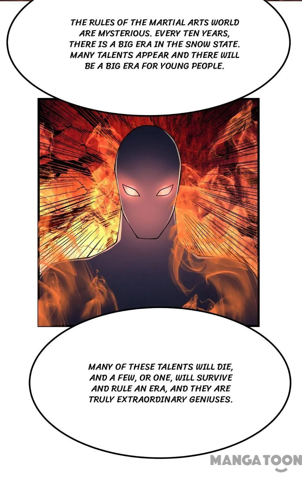God of Martial Arts Chapter 514 Page 14