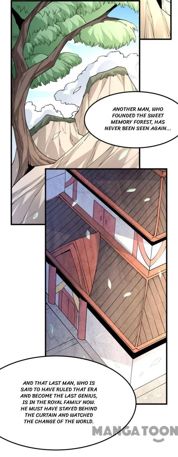 God of Martial Arts Chapter 514 Page 17