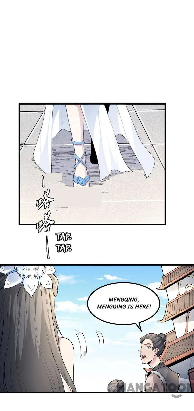 God of Martial Arts Chapter 514 Page 18