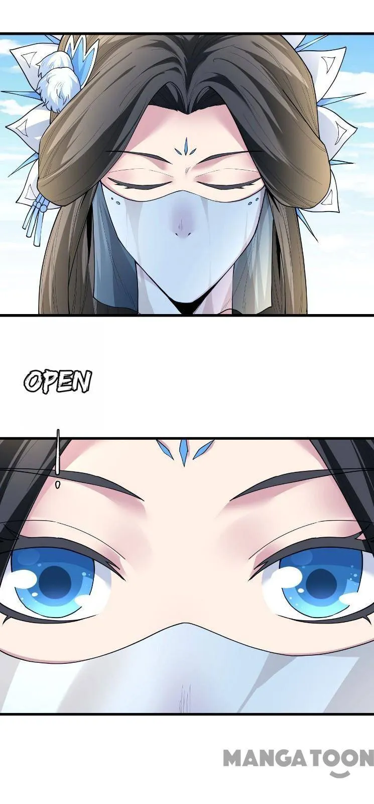 God of Martial Arts Chapter 514 Page 20