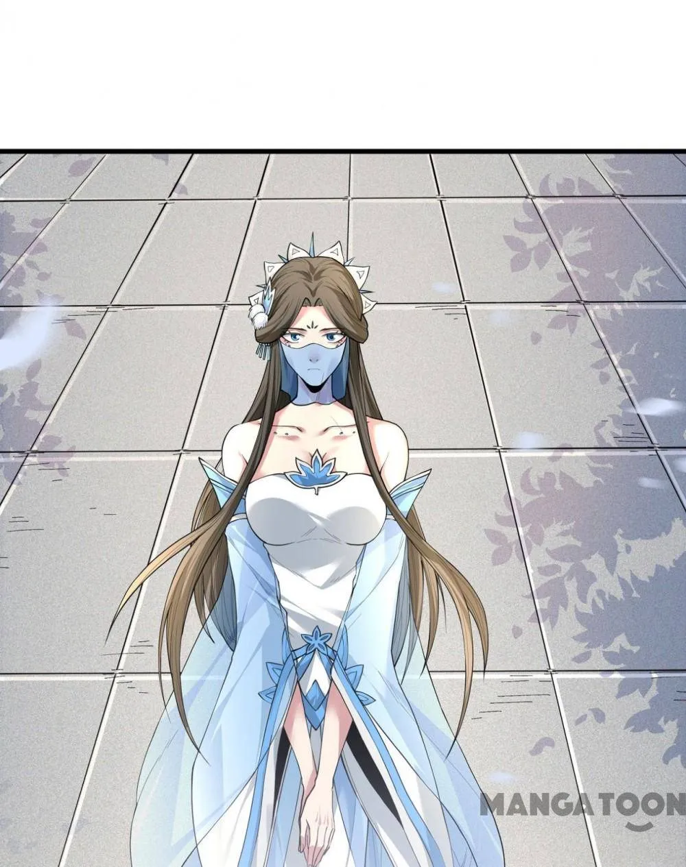 God of Martial Arts Chapter 514 Page 26