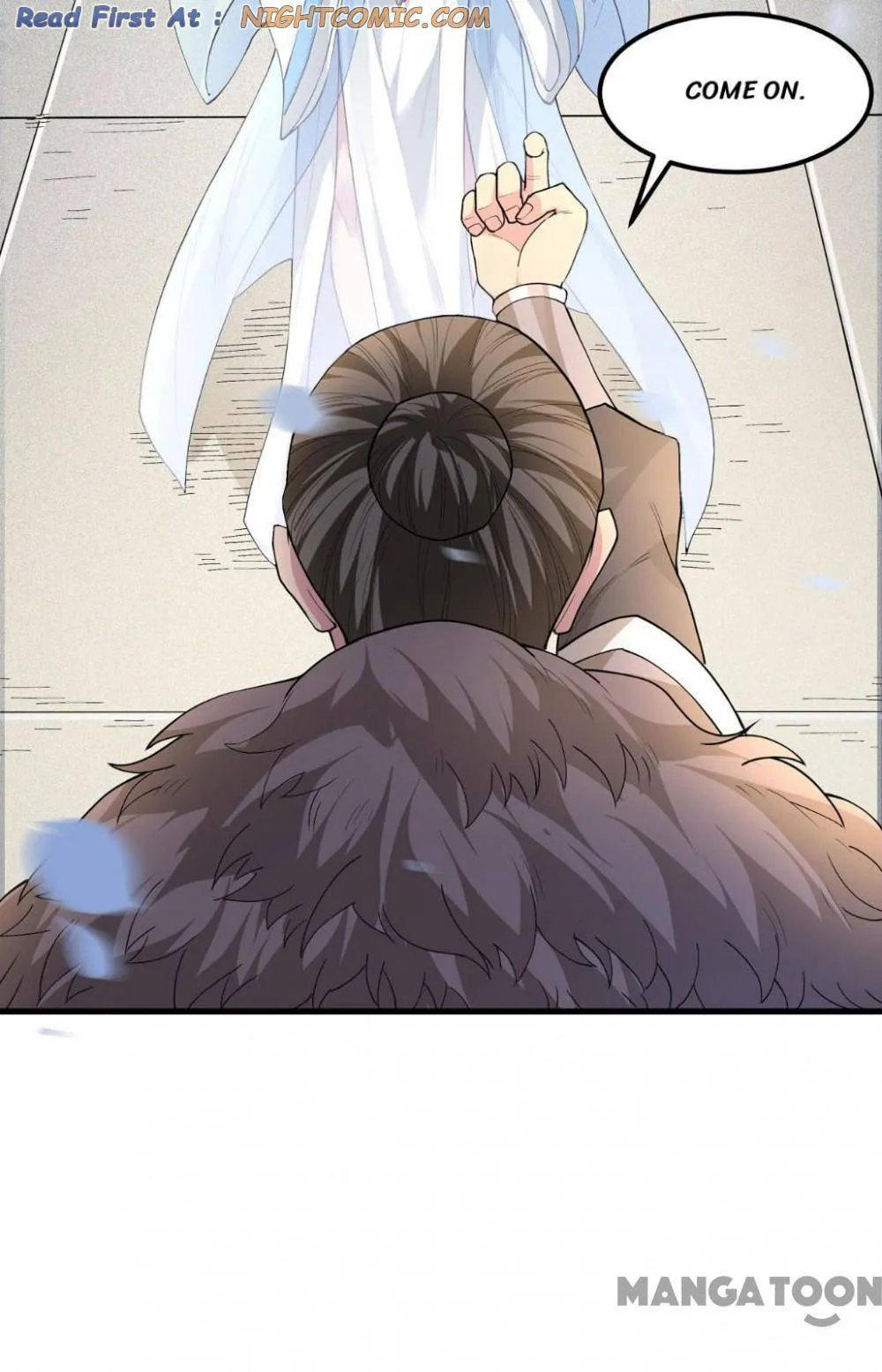 God of Martial Arts Chapter 514 Page 27