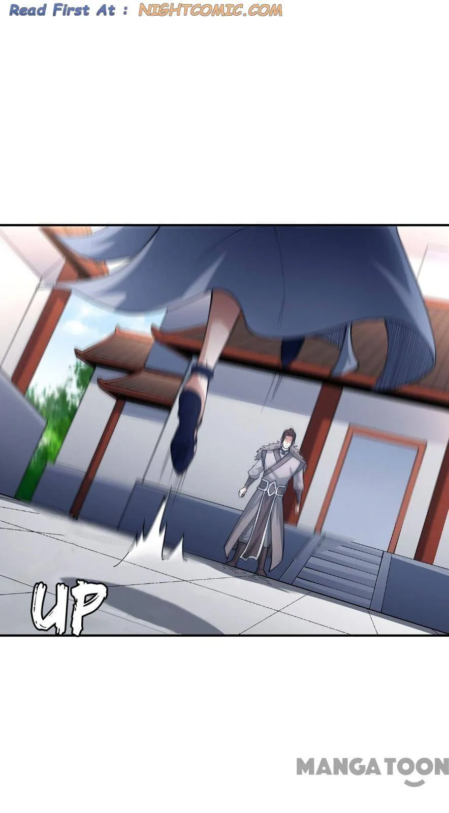God of Martial Arts Chapter 515 Page 2