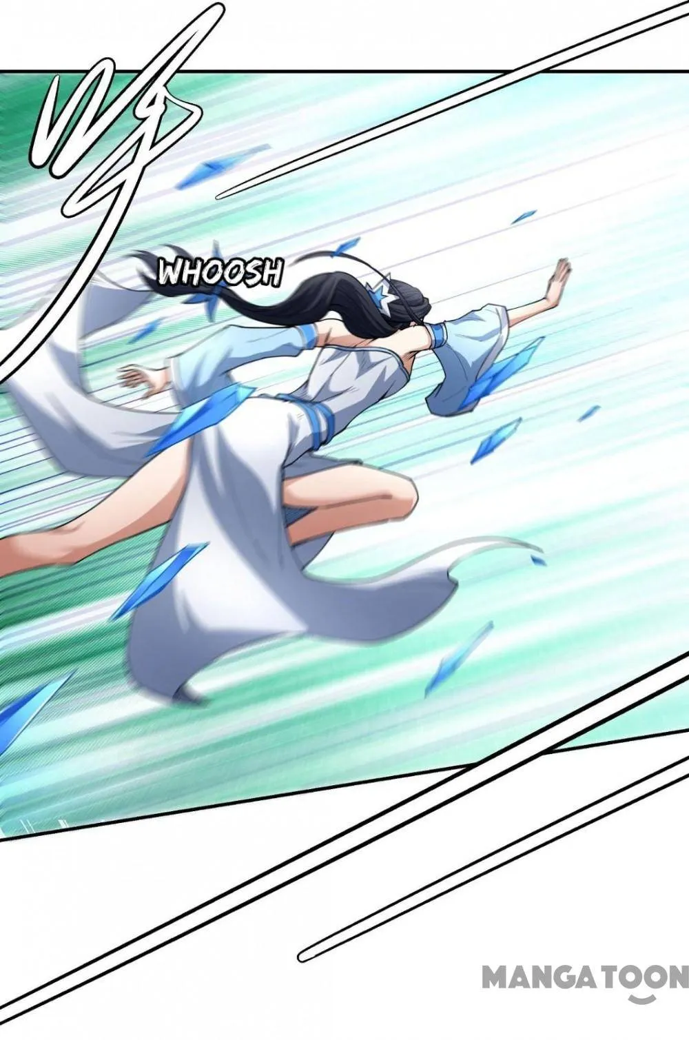 God of Martial Arts Chapter 515 Page 3
