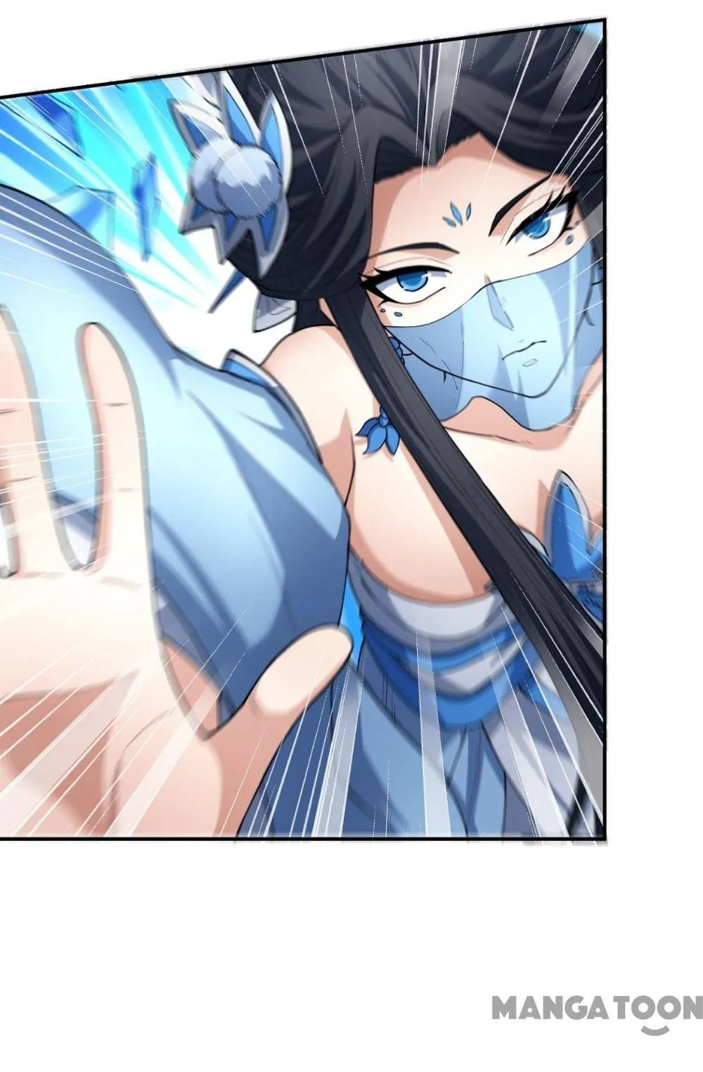 God of Martial Arts Chapter 515 Page 4