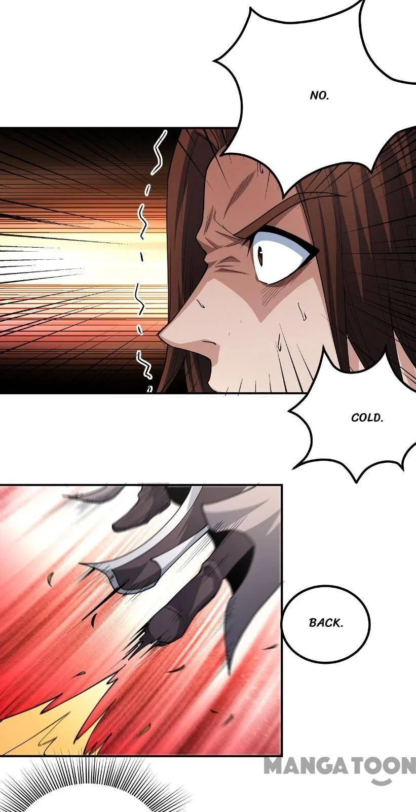 God of Martial Arts Chapter 515 Page 7