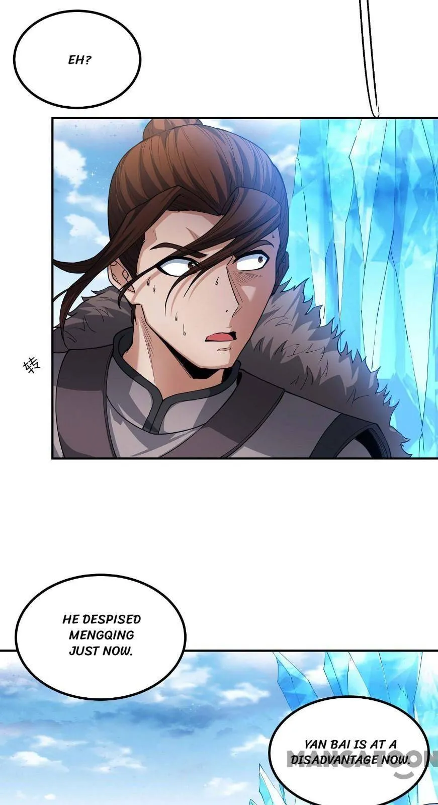 God of Martial Arts Chapter 515 Page 10