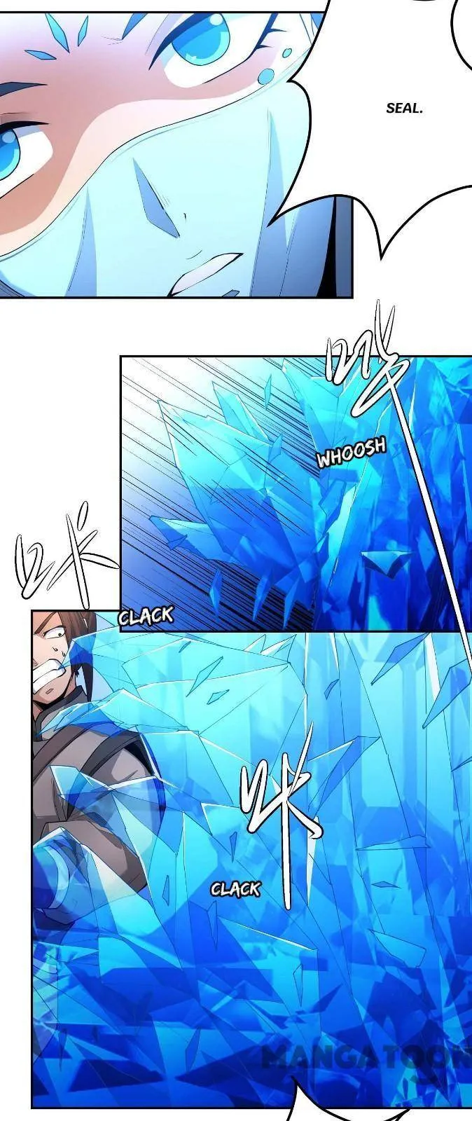 God of Martial Arts Chapter 515 Page 12
