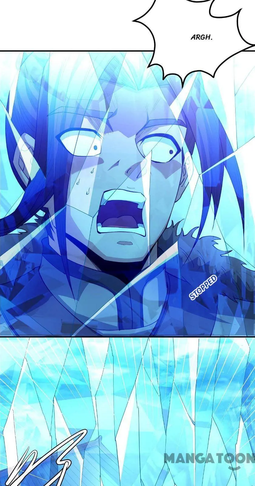 God of Martial Arts Chapter 515 Page 13