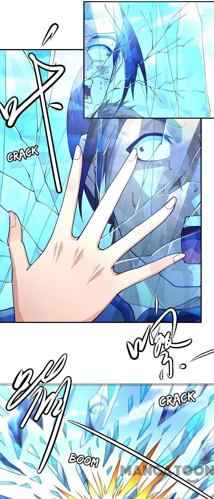 God of Martial Arts Chapter 515 Page 19