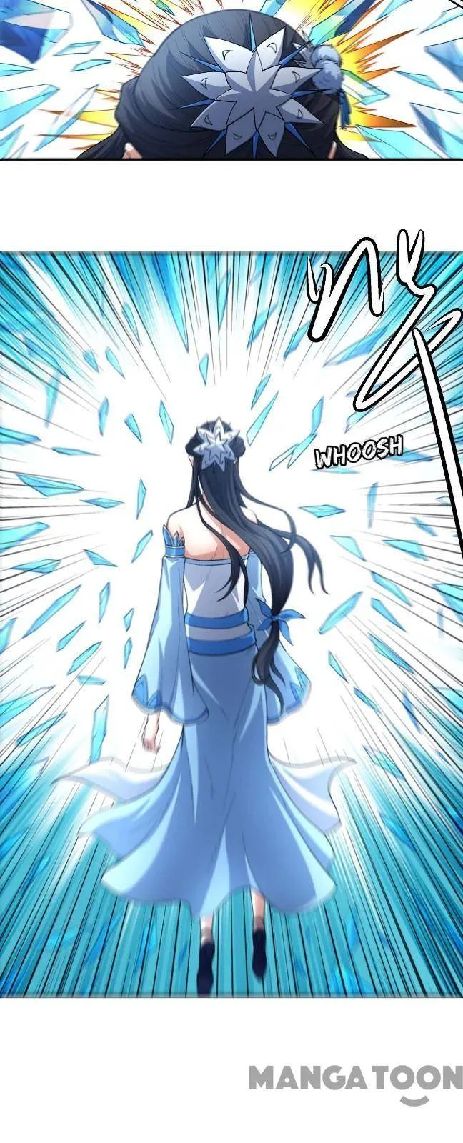 God of Martial Arts Chapter 515 Page 20