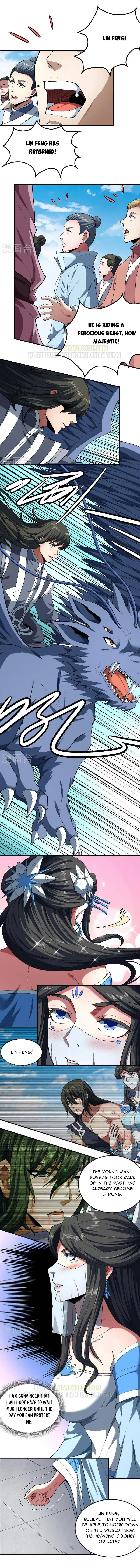 God of Martial Arts Chapter 516 Page 3