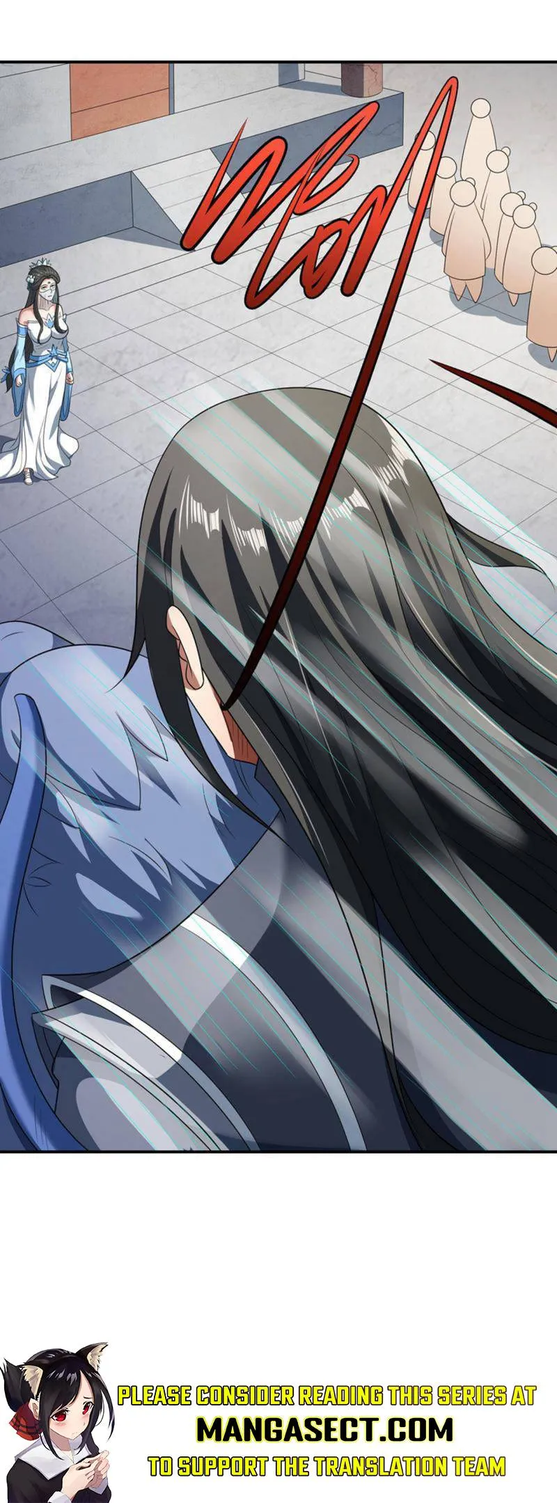 God of Martial Arts Chapter 516 Page 6