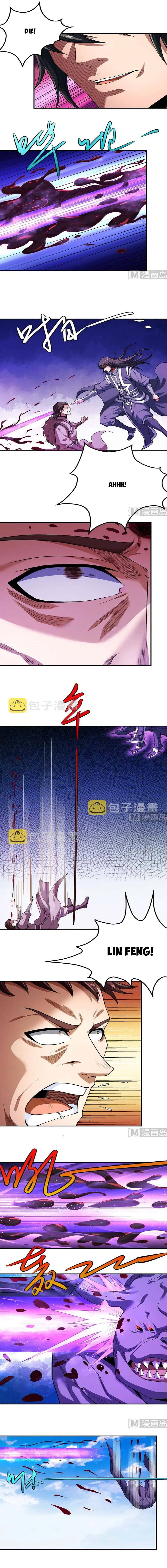 God of Martial Arts Chapter 518 Page 3