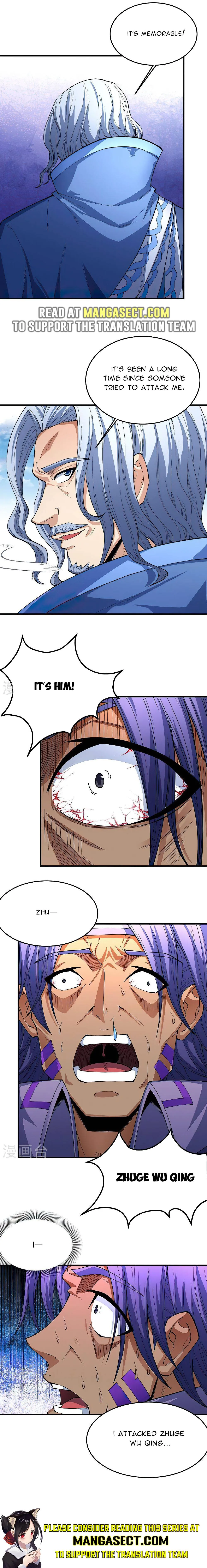 God of Martial Arts Chapter 526 Page 5