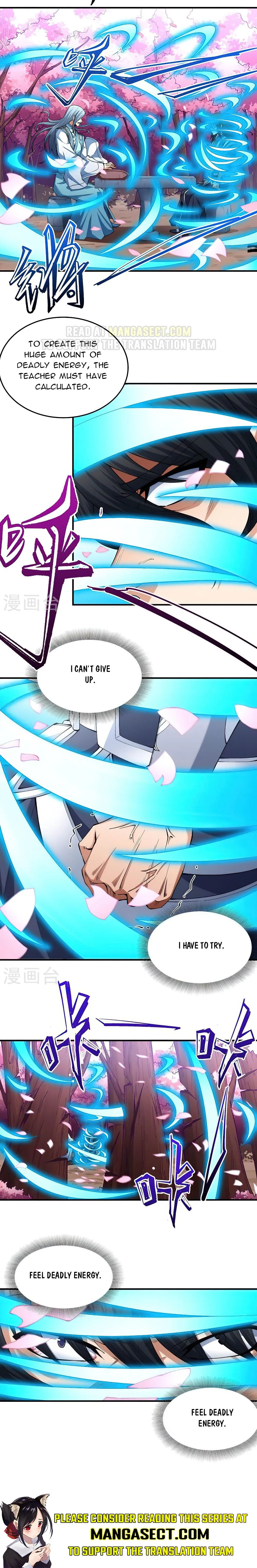 God of Martial Arts Chapter 529 Page 6