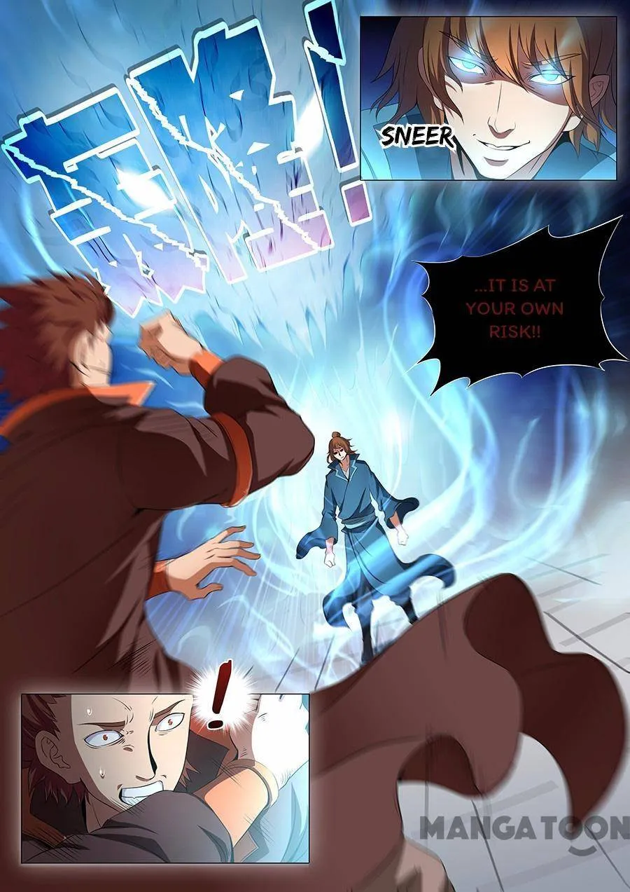 God of Martial Arts Chapter 53 Page 5