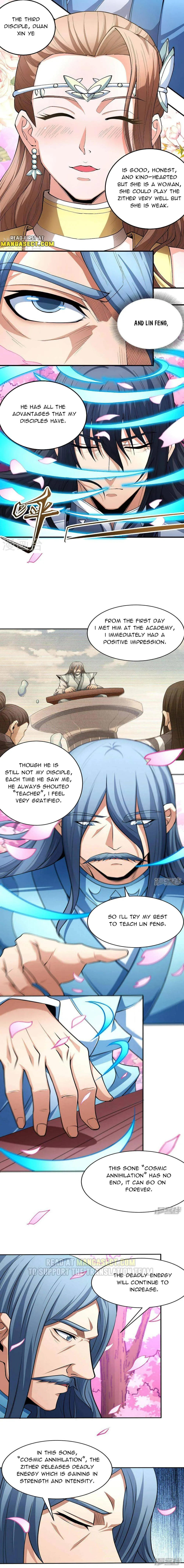 God of Martial Arts Chapter 530 Page 3