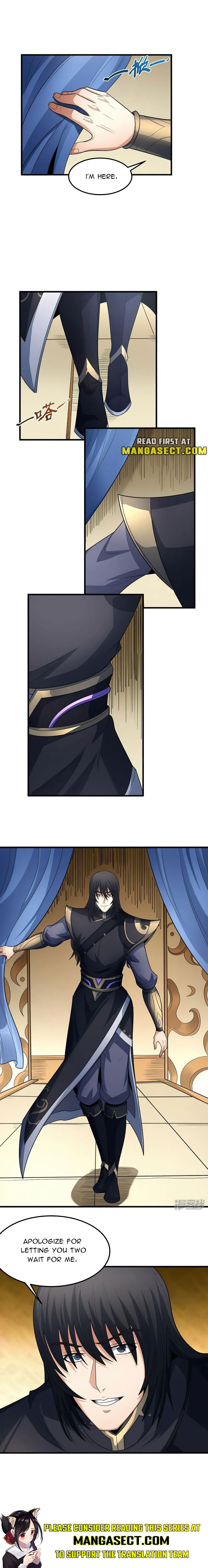 God of Martial Arts Chapter 535 Page 5