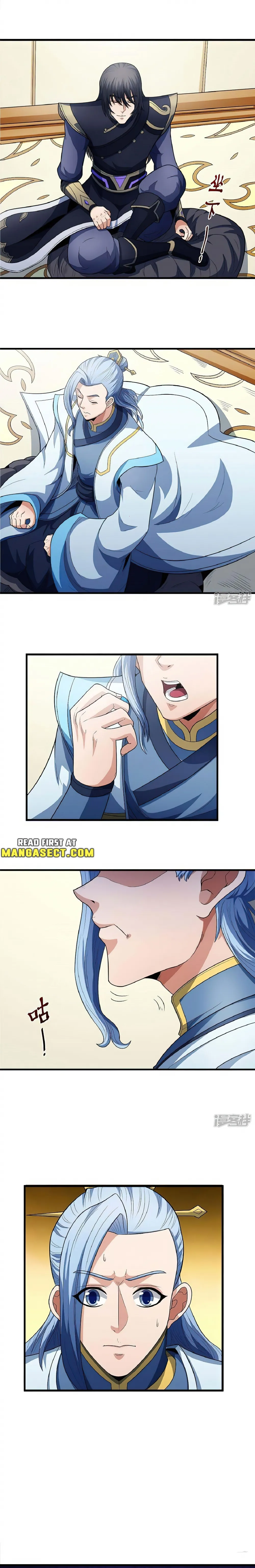 God of Martial Arts Chapter 537 Page 6