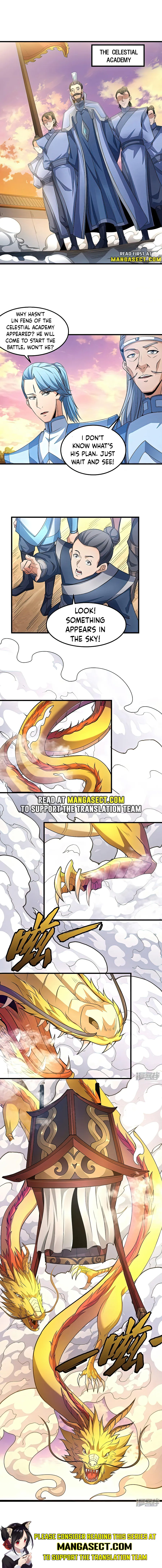 God of Martial Arts Chapter 540 Page 5