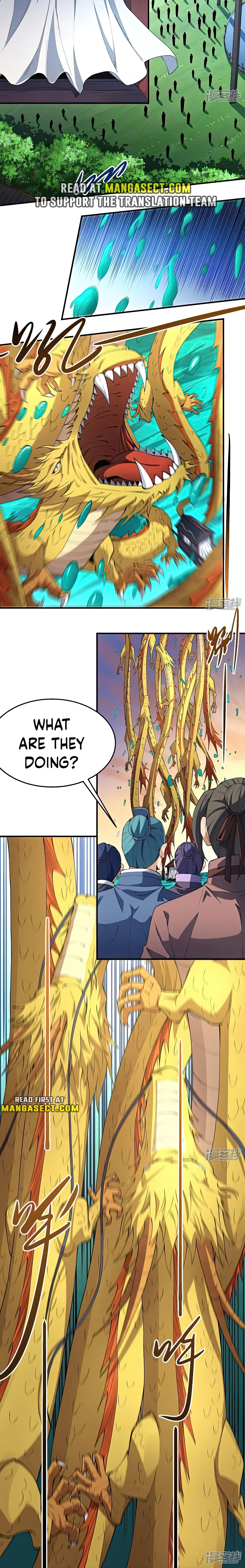 God of Martial Arts Chapter 541 Page 5