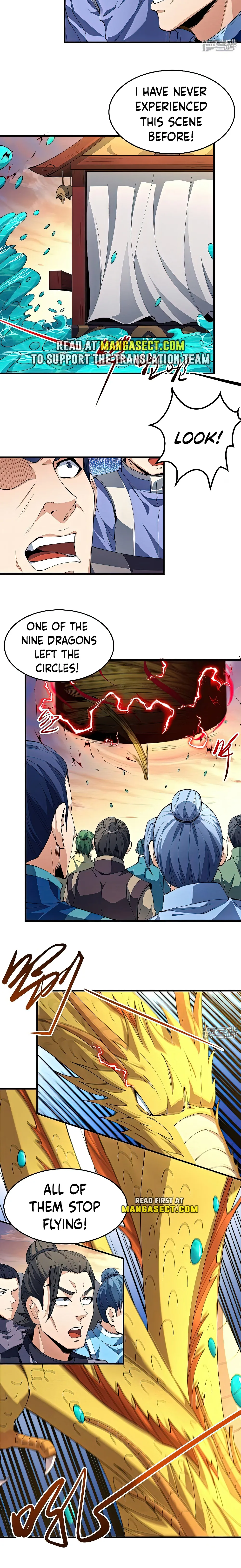 God of Martial Arts Chapter 541 Page 7