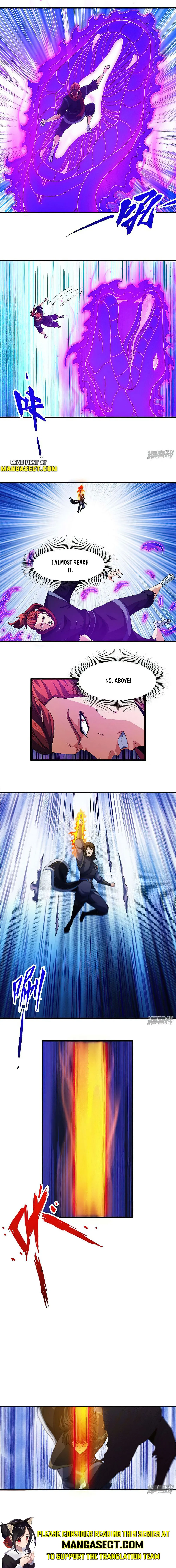 God of Martial Arts Chapter 549 Page 5