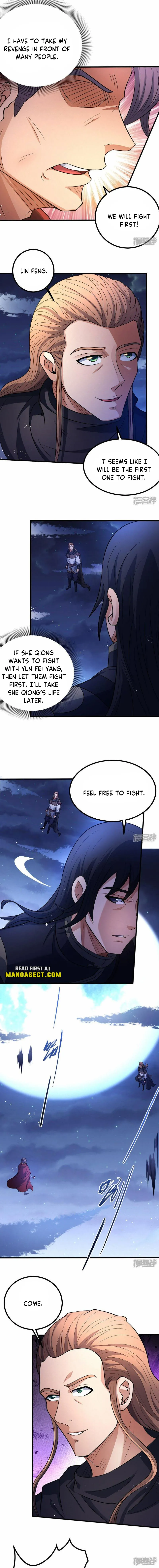 God of Martial Arts Chapter 554 Page 4